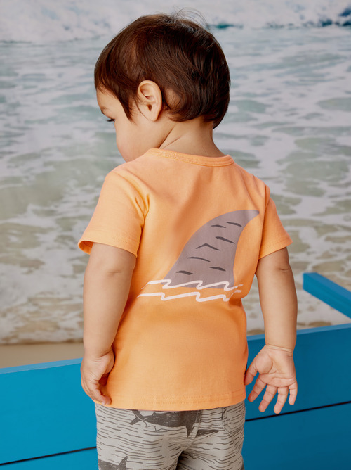 Baby Shark Baby Graphic Tee