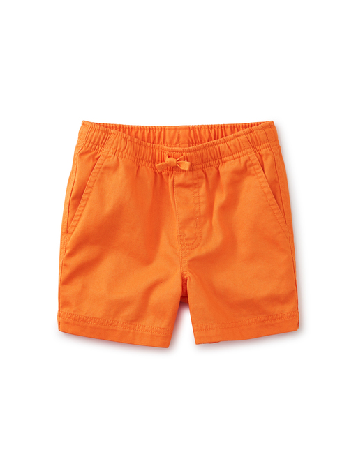 Twill Sport Shorts