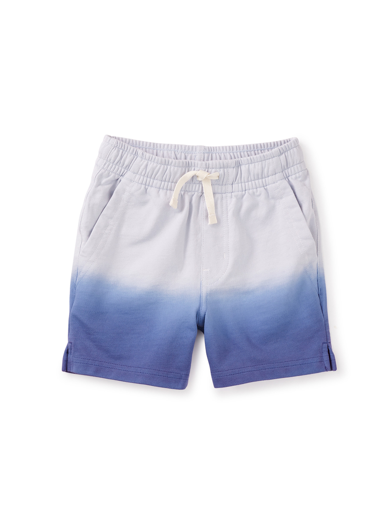 Dip Dye Knit Shortie | Tea Collection