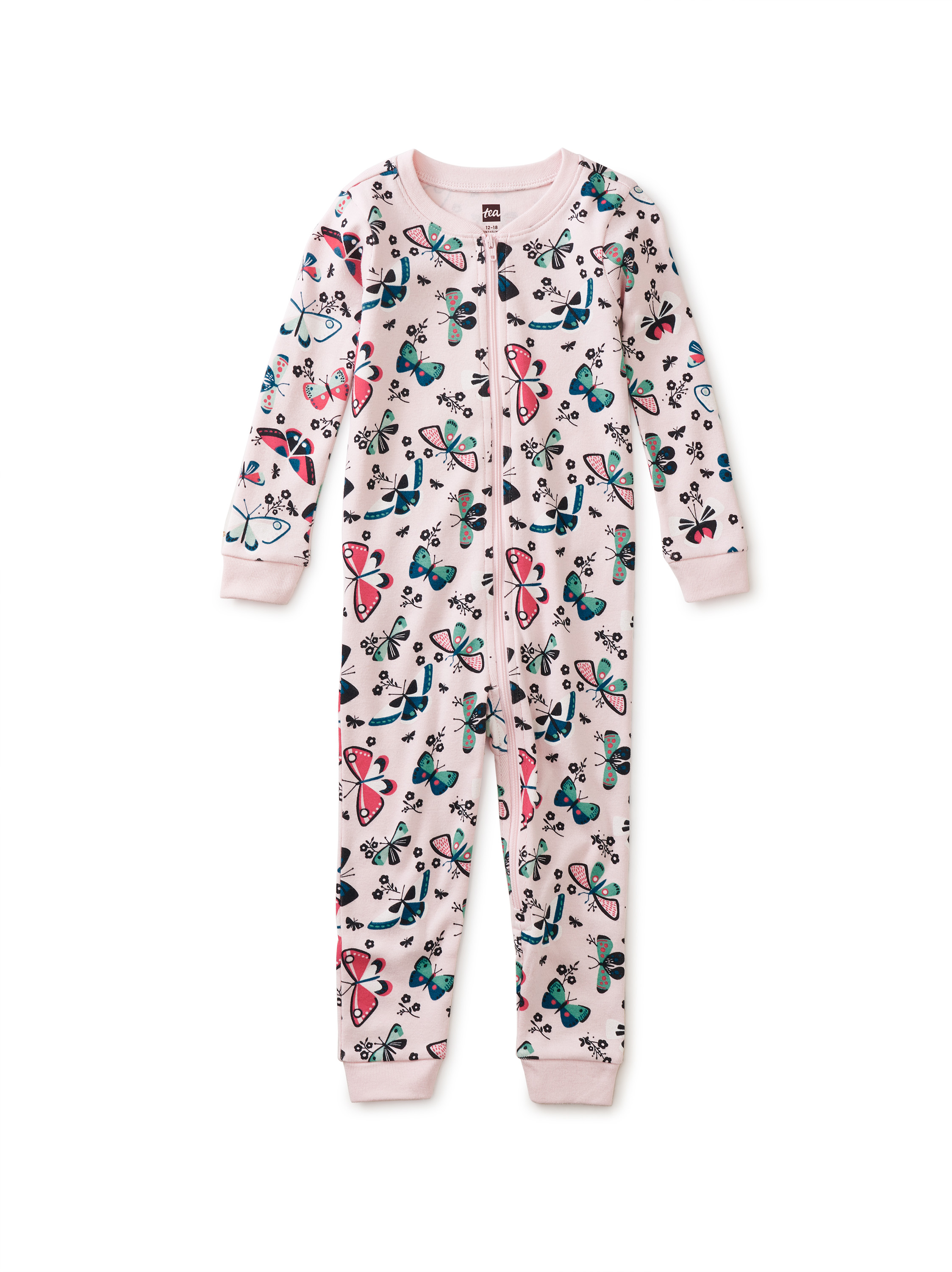 Sleep Tight Baby Pajamas | Tea Collection