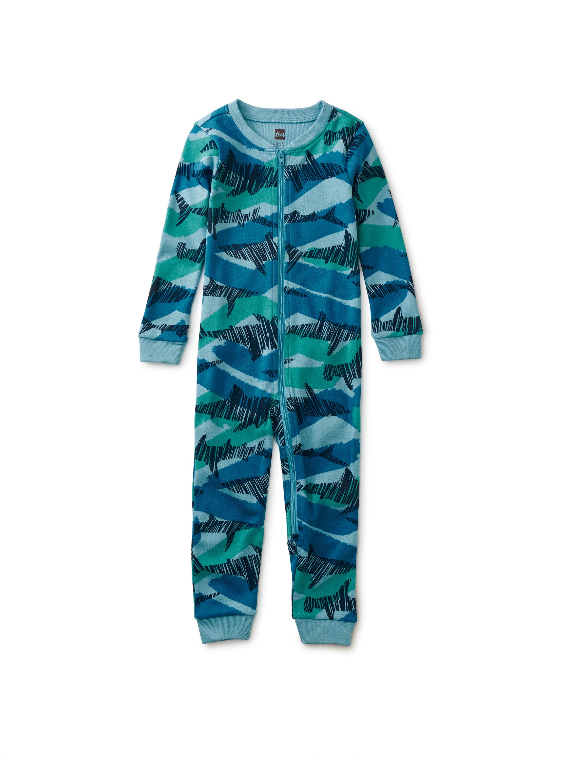 Sleep Tight Baby Pajamas | Tea Collection