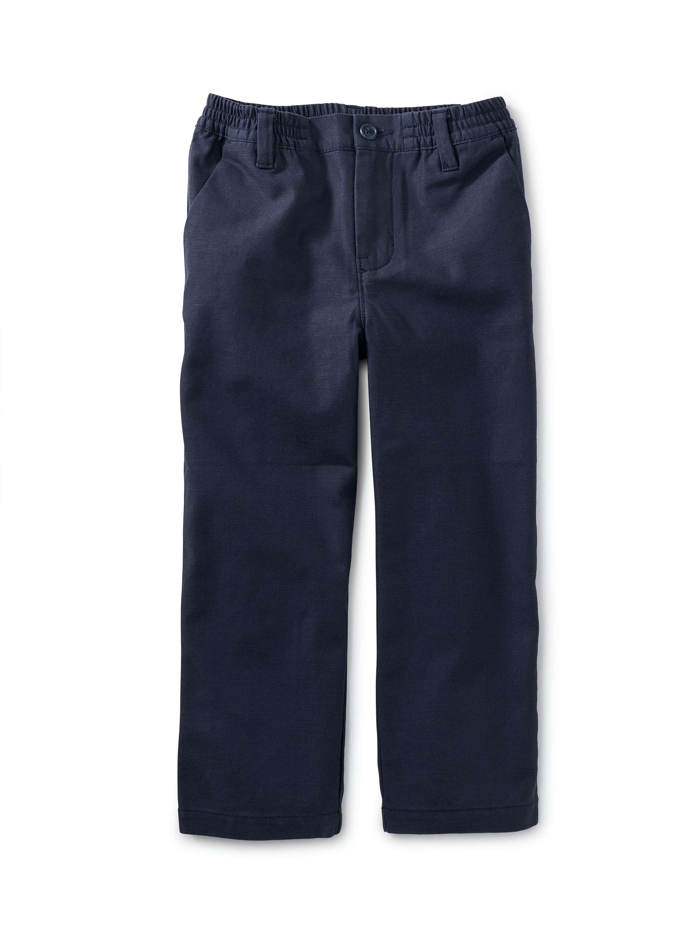 Relaxed Twill Pants | Tea Collection