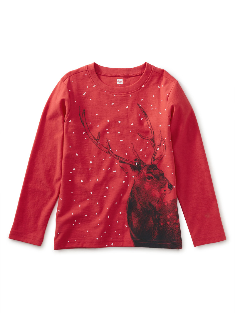 Oh Deer Graphic Tee