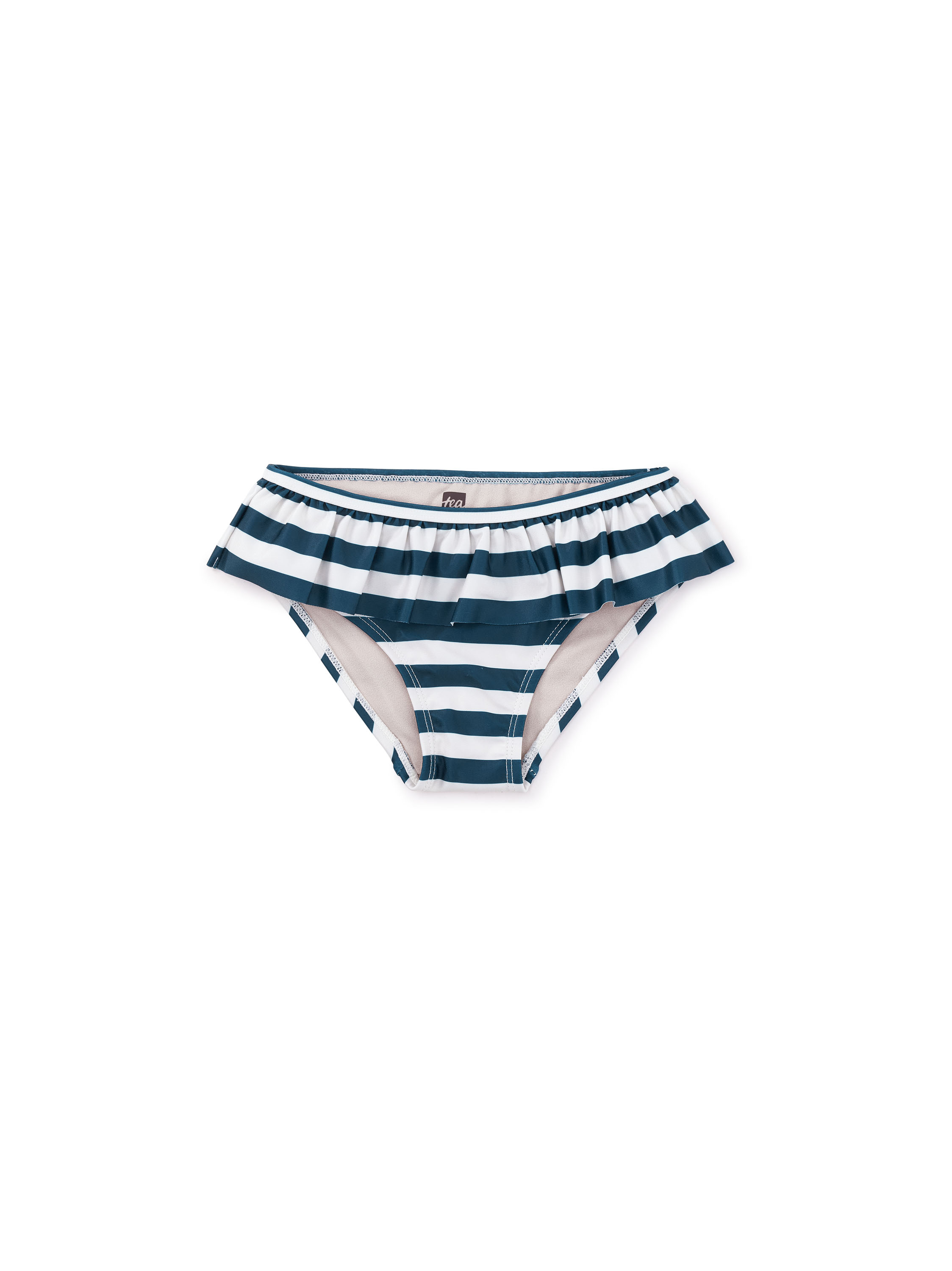 6yo little girl bikini Girl Ruffled Bikini Bottoms Swim Bottom |Tea Collection