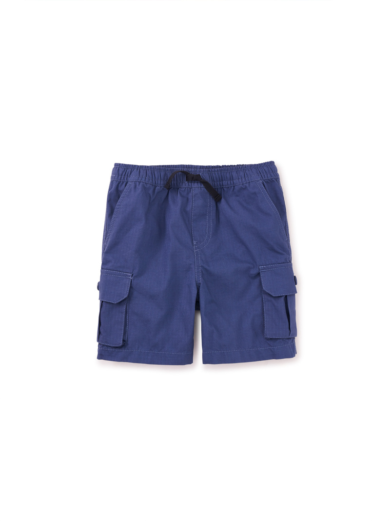 Ripstop Cargo Shorts