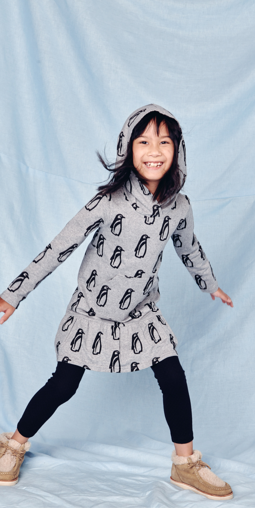 tea brand children's clothing