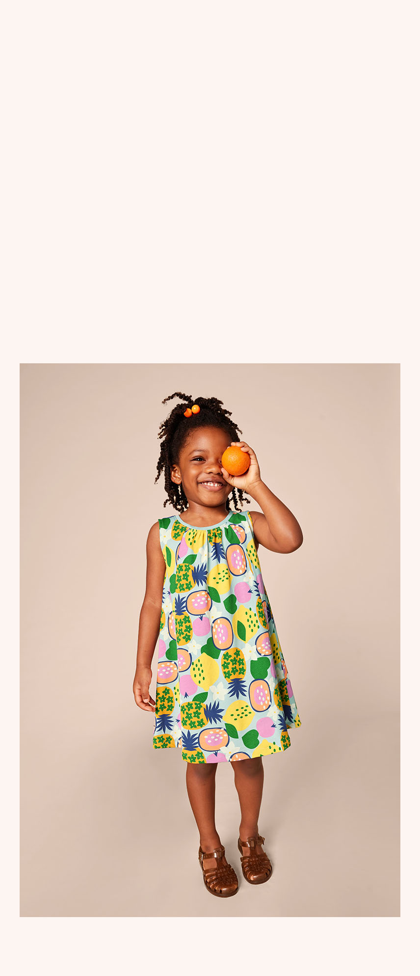 Toddler Tea Dress