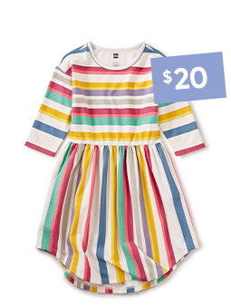 tea brand children's clothing